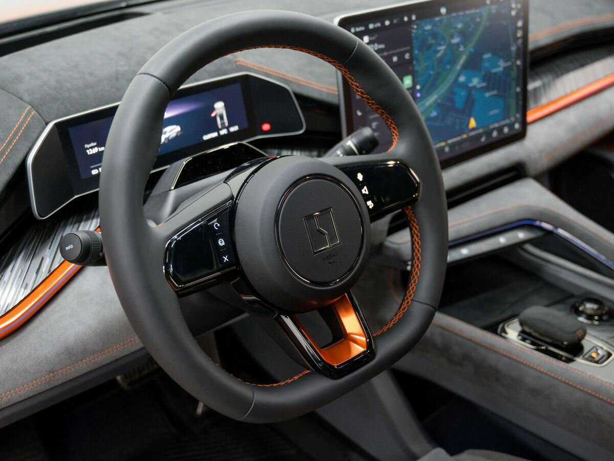 Zeekr 001 2023 года с пробегом. Фото: #18