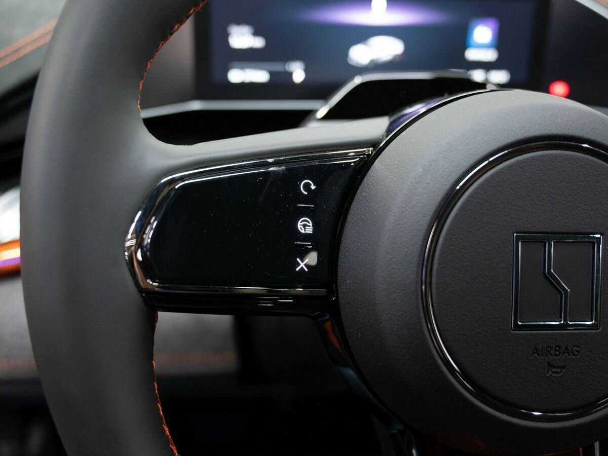 Zeekr 001 2023 года с пробегом. Фото: #19