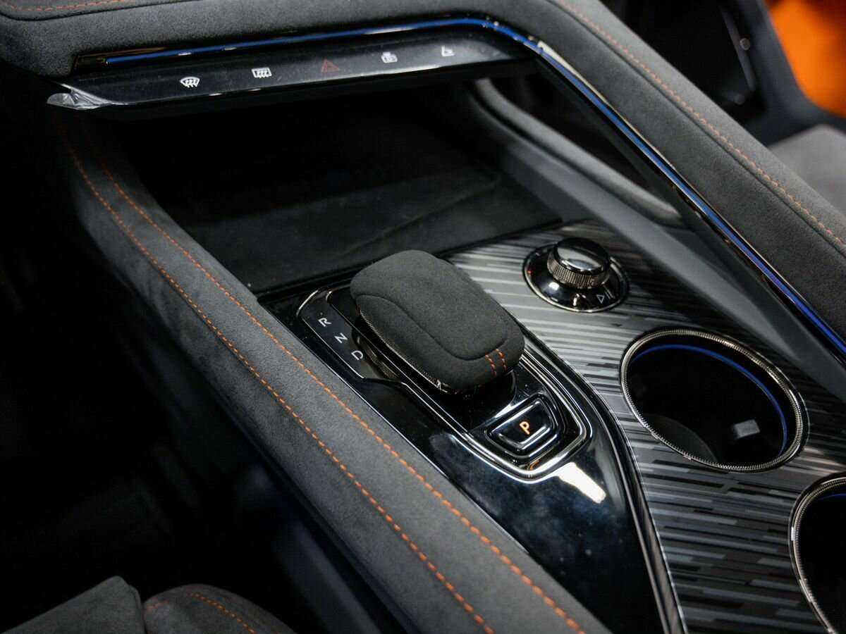 Zeekr 001 2023 года с пробегом. Фото: #21