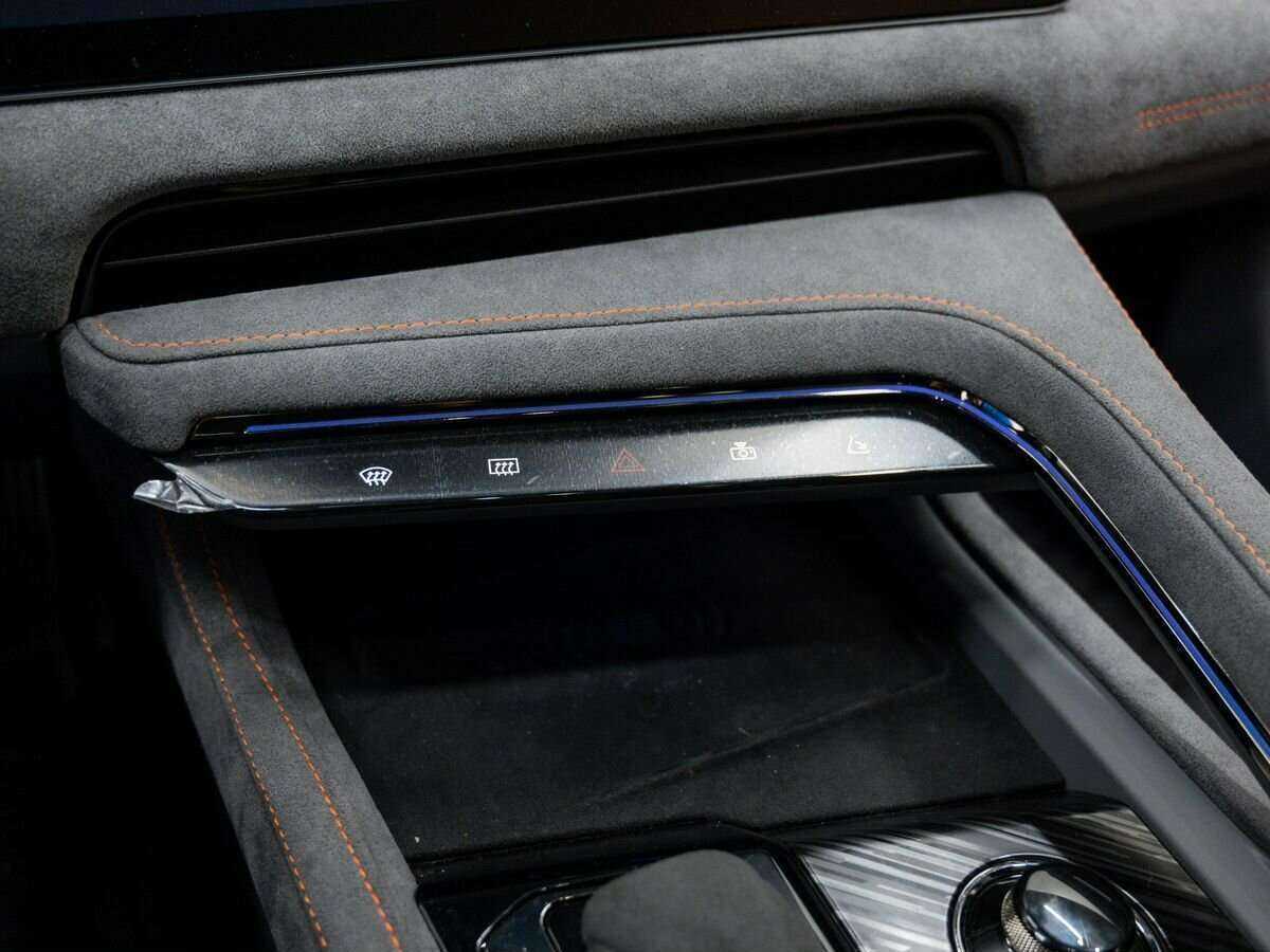 Zeekr 001 2023 года с пробегом. Фото: #22