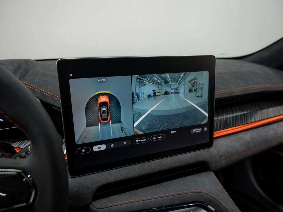 Zeekr 001 2023 года с пробегом. Фото: #25