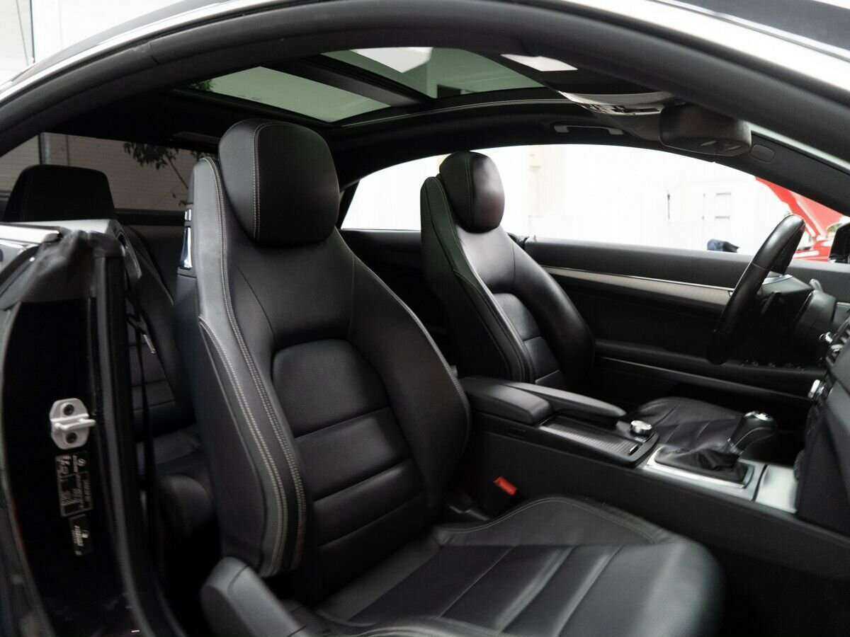 Mercedes-Benz E-Класс 2012 года с пробегом. Фото: #7