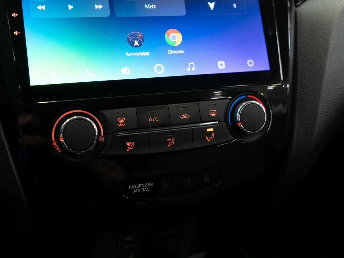 Б/У Ниссан Кашкай 2014 года. Фото: #11