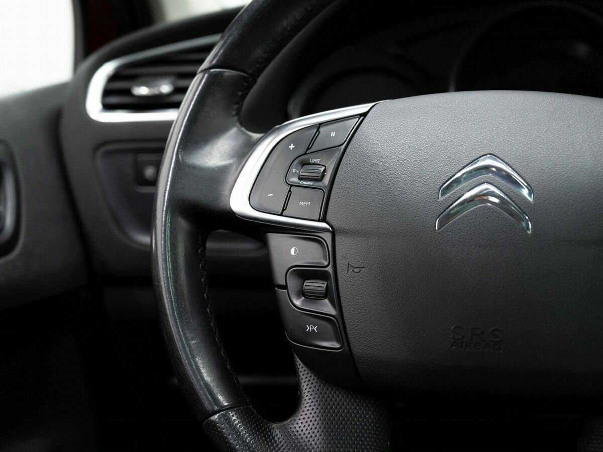 Citroen C4 2013 года с пробегом. Фото: #15