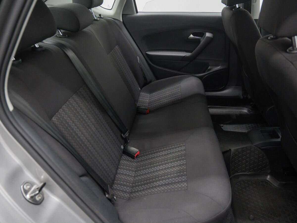 Б/У Фольксваген Поло 2020 года. Фото: #8