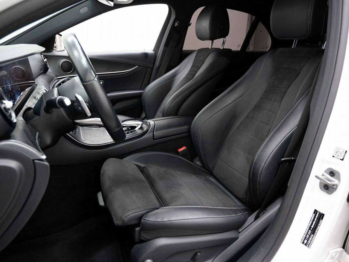 Mercedes-Benz E-Класс 2018 года с пробегом. Фото: #7