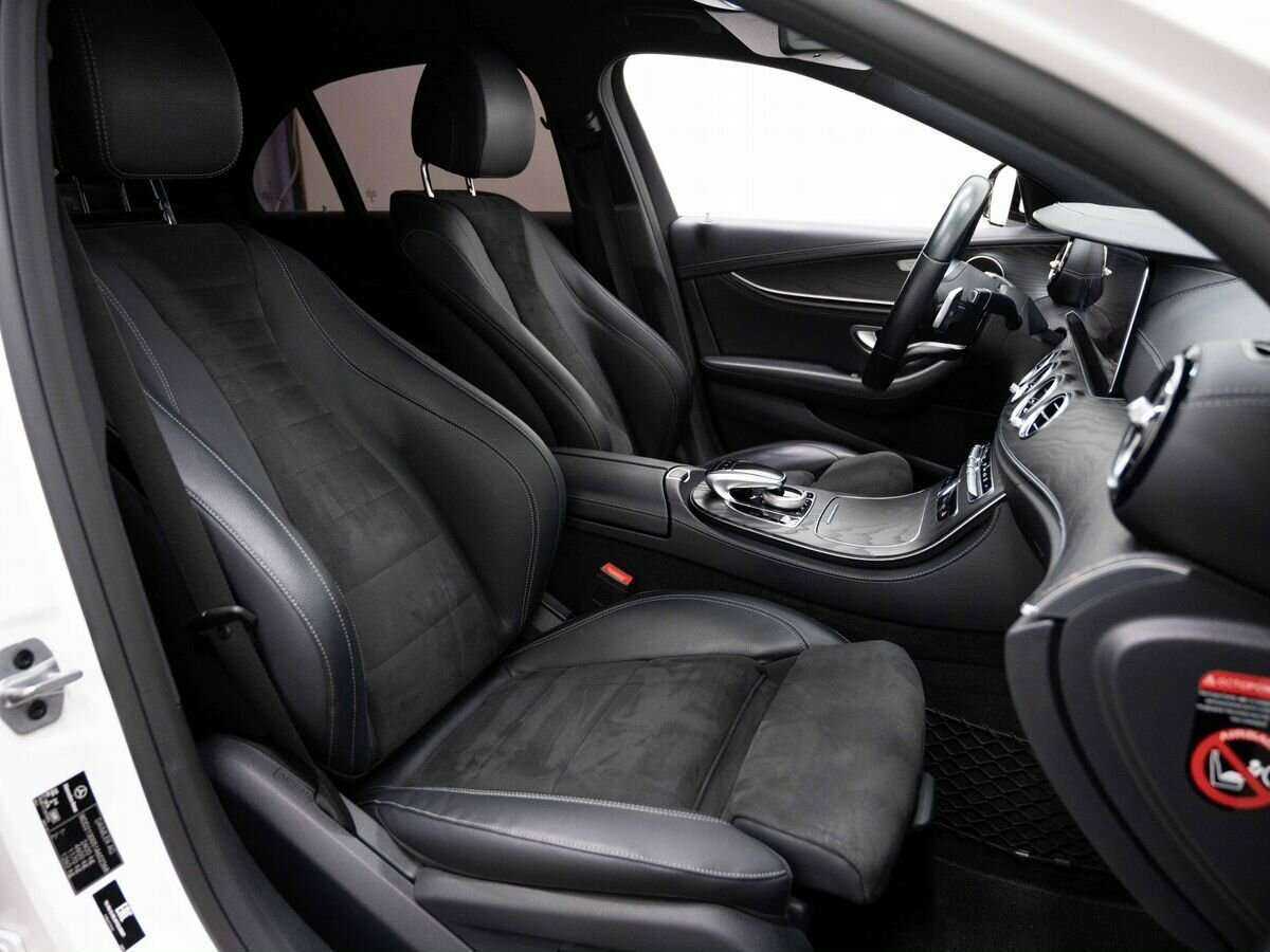 Mercedes-Benz E-Класс 2018 года с пробегом. Фото: #11