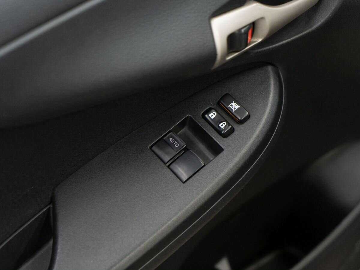 Toyota Corolla 2008 года с пробегом. Фото: #10