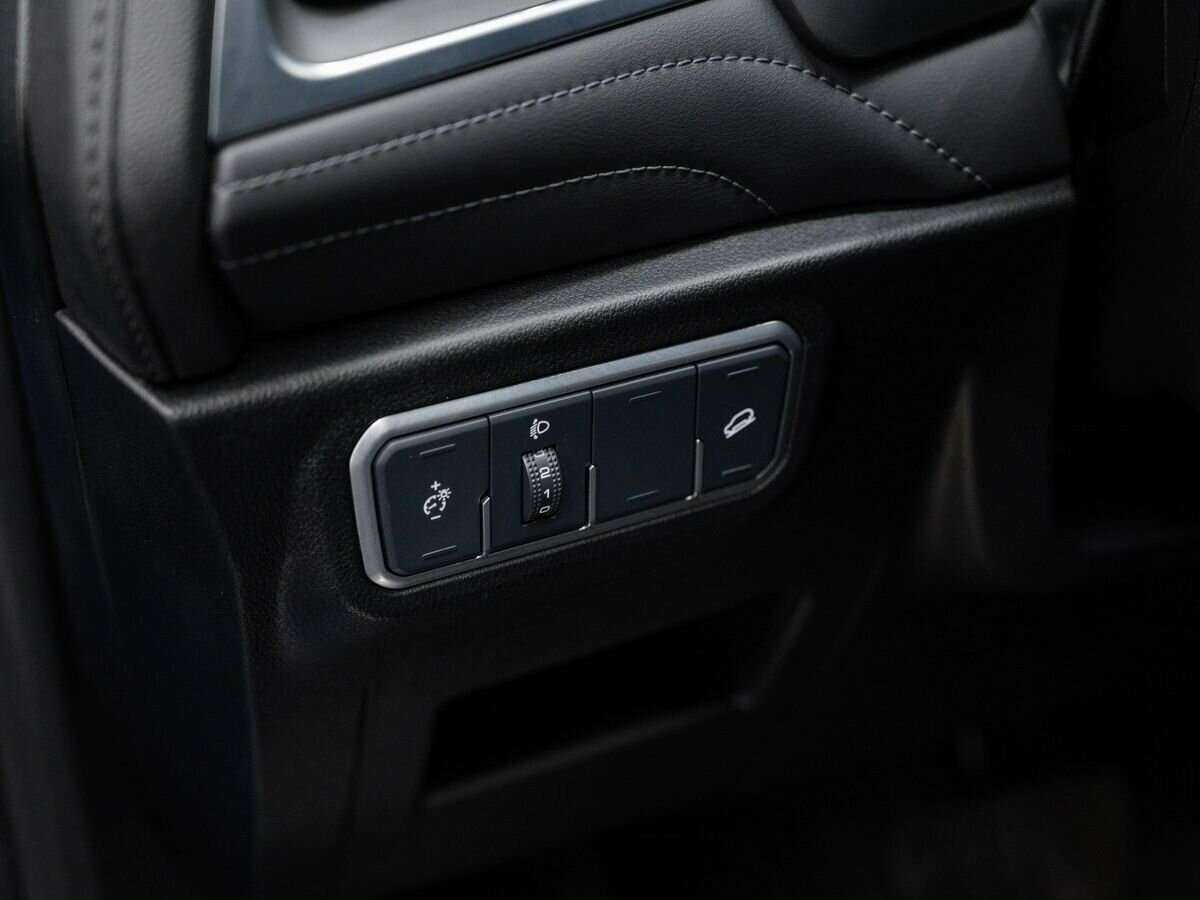 Haval F7 2021 года с пробегом. Фото: #18