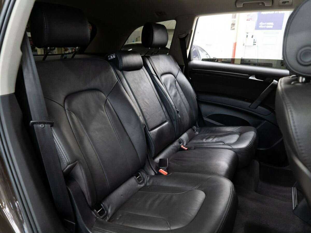 Audi Q7 2011 года с пробегом. Фото: #8