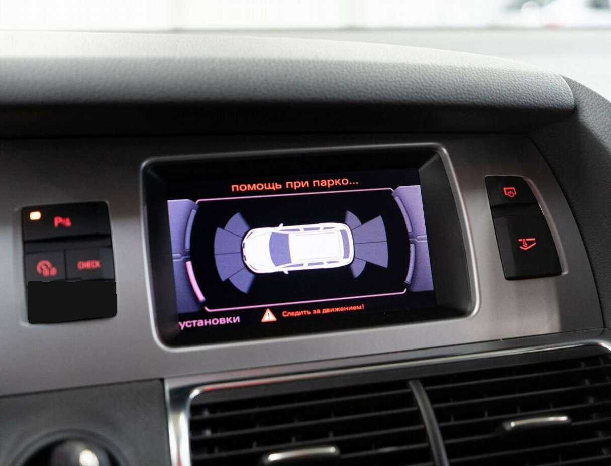 Audi Q7 2011 года с пробегом. Фото: #10