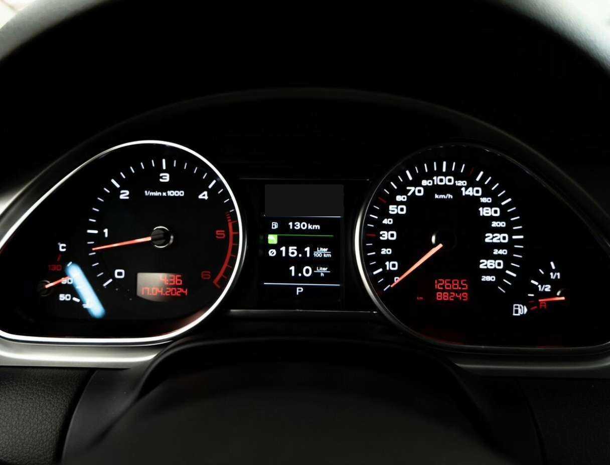 Audi Q7 2011 года с пробегом. Фото: #12