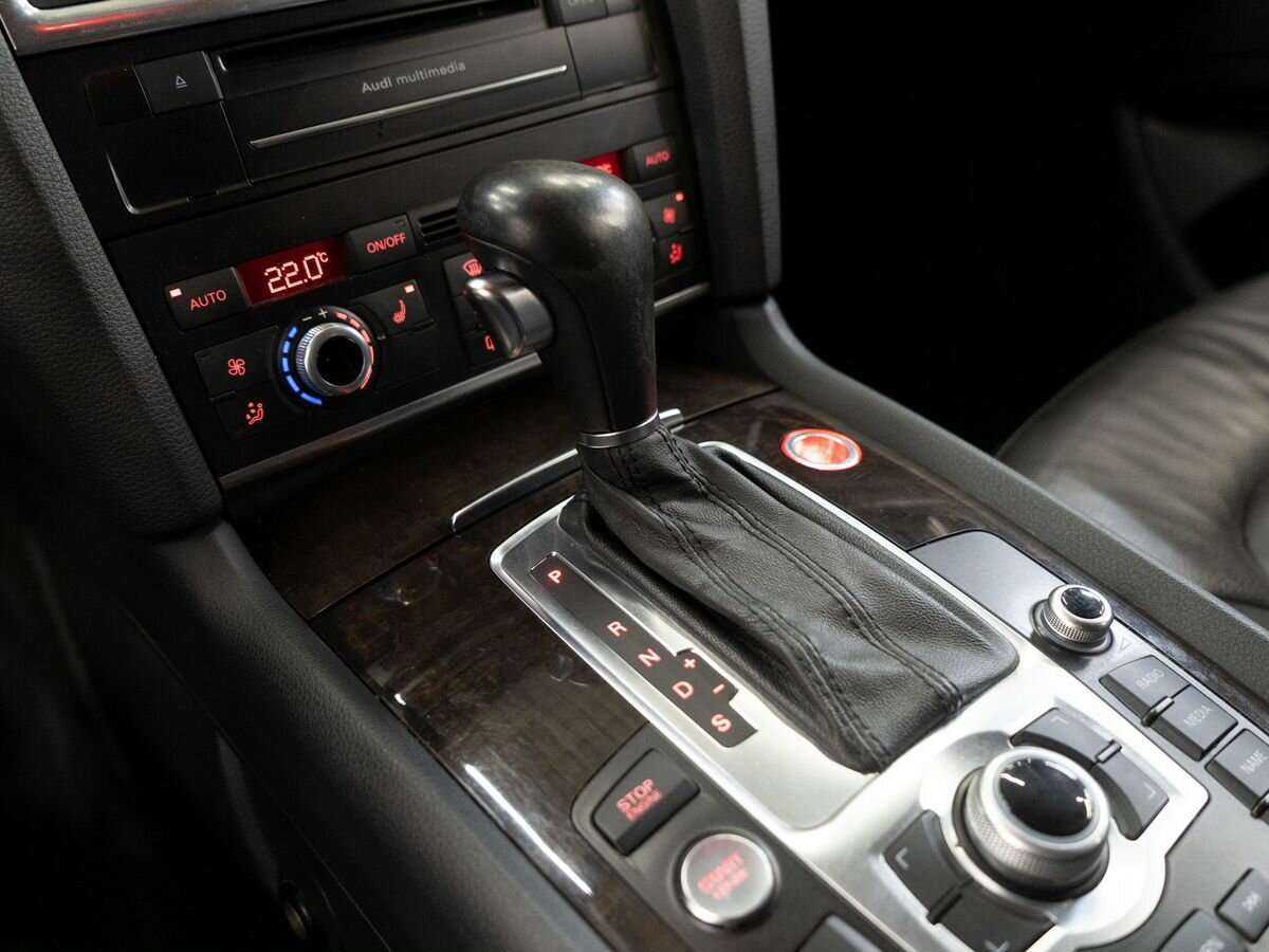Audi Q7 2011 года с пробегом. Фото: #13