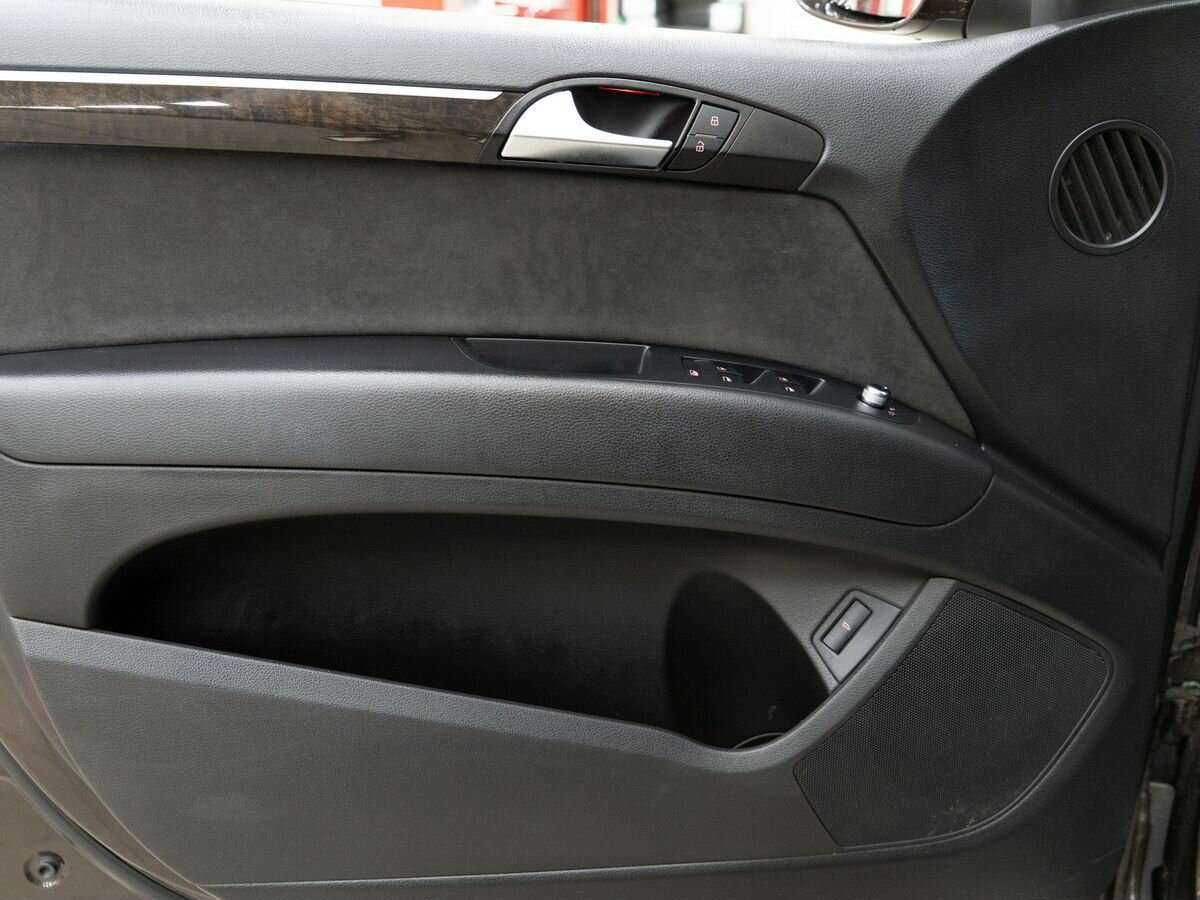 Audi Q7 2011 года с пробегом. Фото: #15