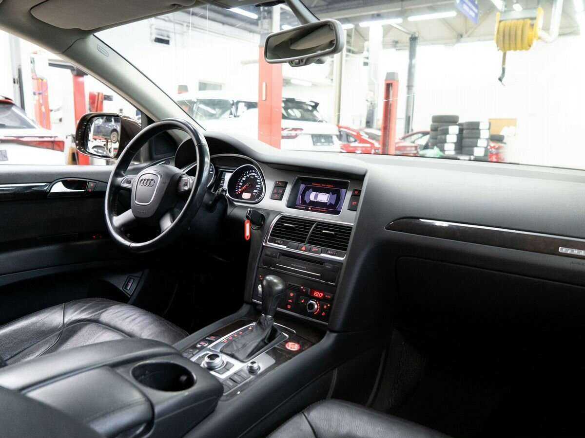 Audi Q7 2011 года с пробегом. Фото: #18