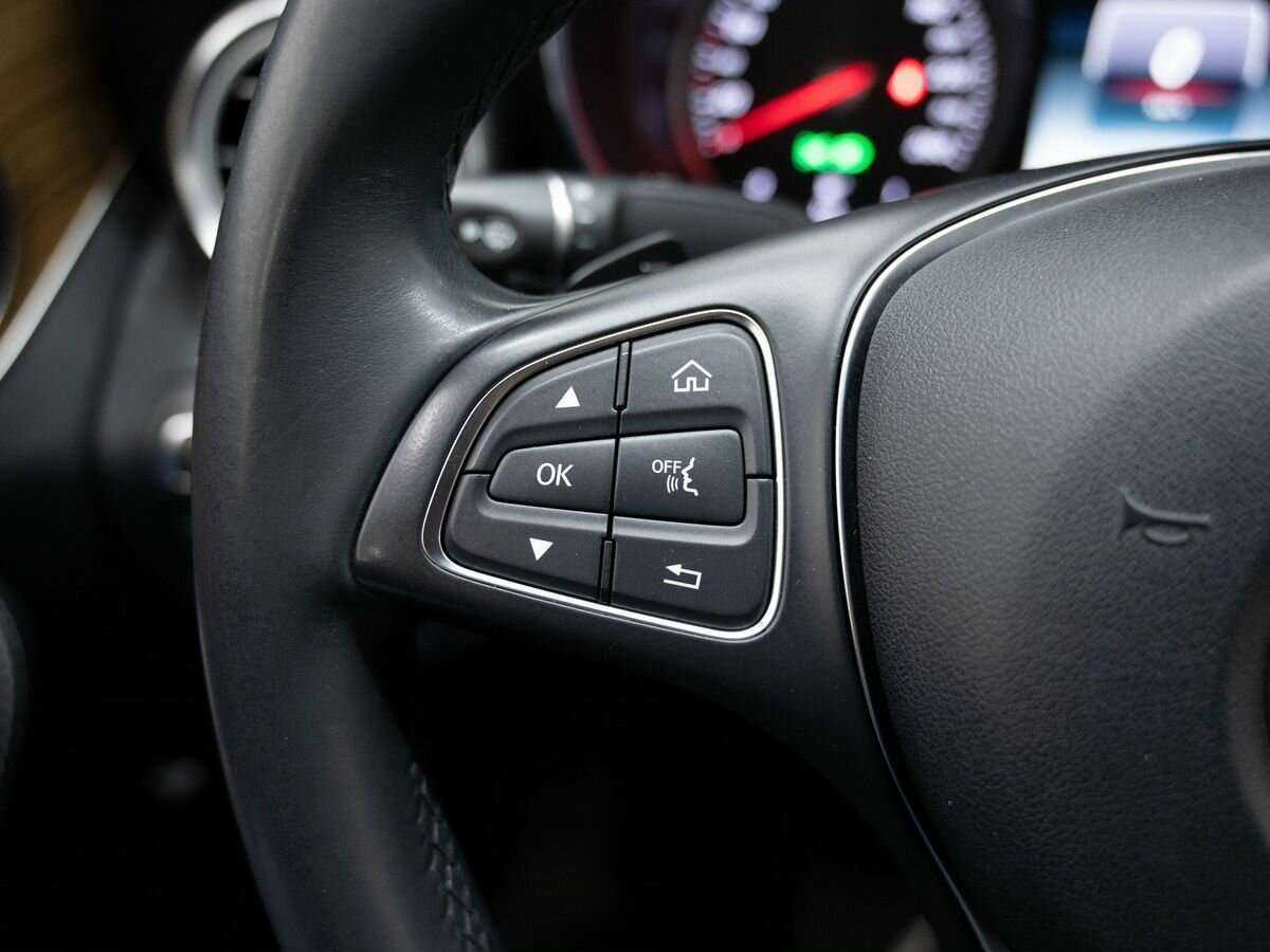 Mercedes-Benz C-Класс 2014 года с пробегом. Фото: #19