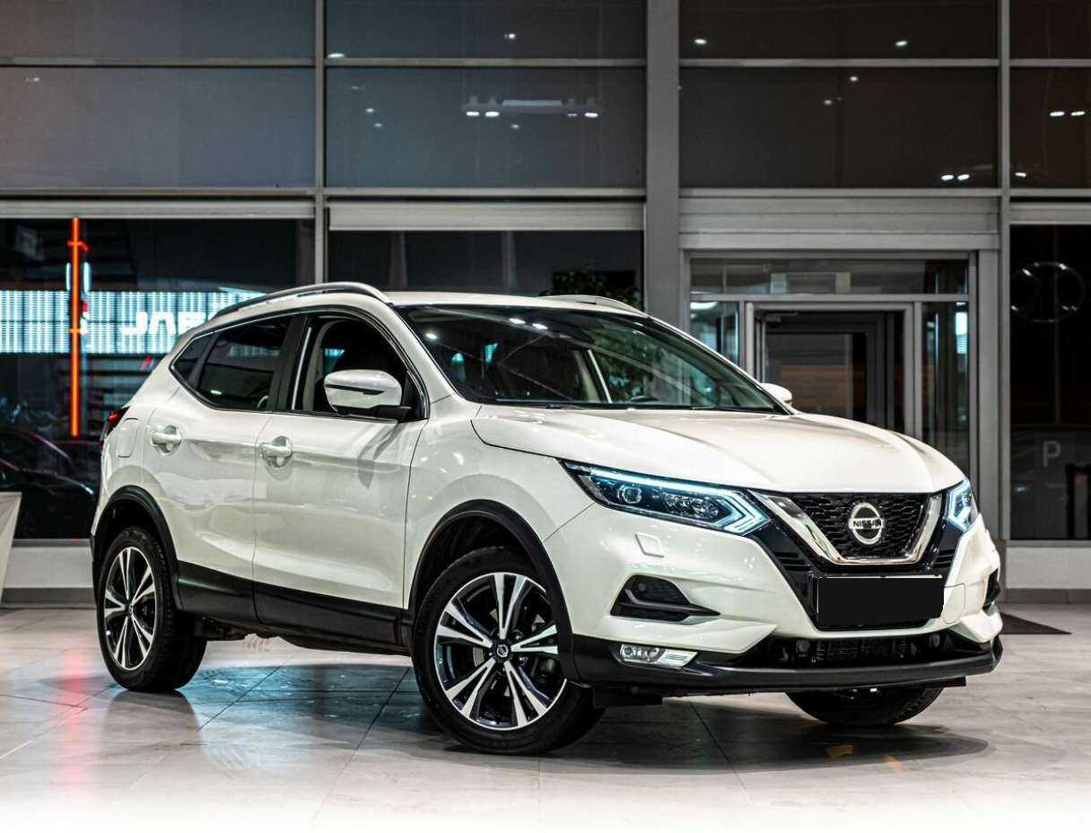 Nissan Qashqai 2021 года с пробегом. Фото: #1