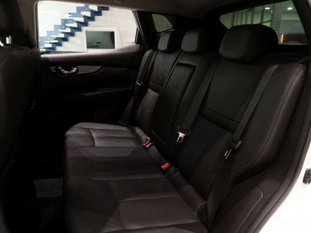 Nissan Qashqai 2021 года с пробегом. Фото: #6