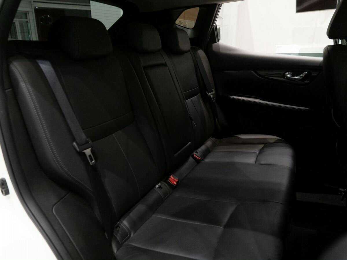 Nissan Qashqai 2021 года с пробегом. Фото: #8