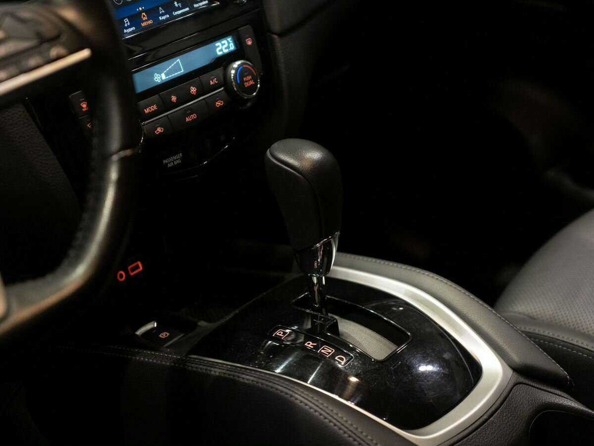 Nissan Qashqai 2021 года с пробегом. Фото: #11