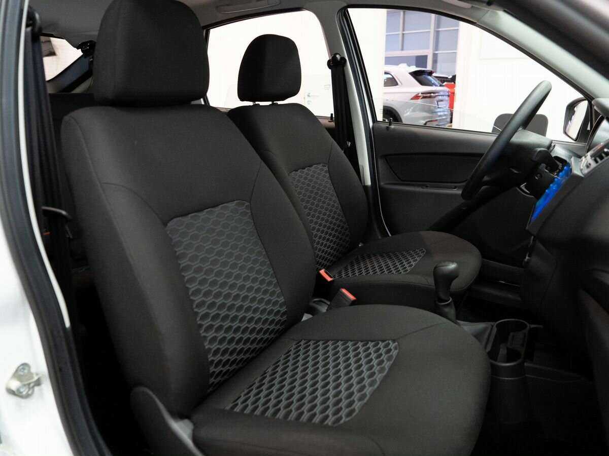 Lada (ВАЗ) Granta 2023 года с пробегом. Фото: #8