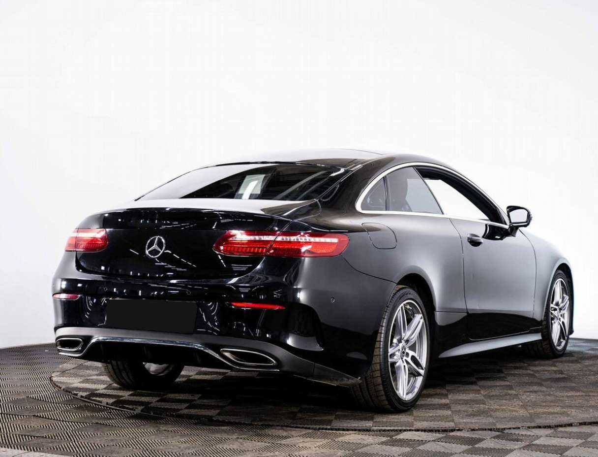 Mercedes-Benz E-Класс 2017 года с пробегом. Фото: #5