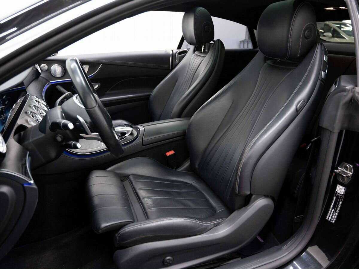 Mercedes-Benz E-Класс 2017 года с пробегом. Фото: #7