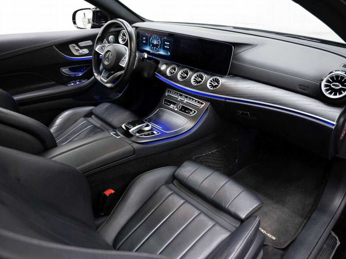 Mercedes-Benz E-Класс 2017 года с пробегом. Фото: #9