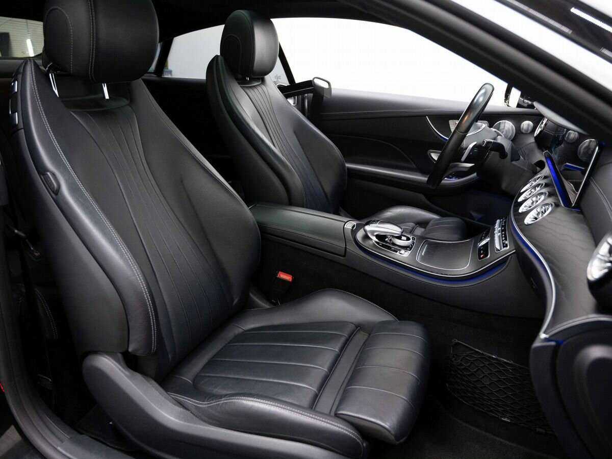 Mercedes-Benz E-Класс 2017 года с пробегом. Фото: #10