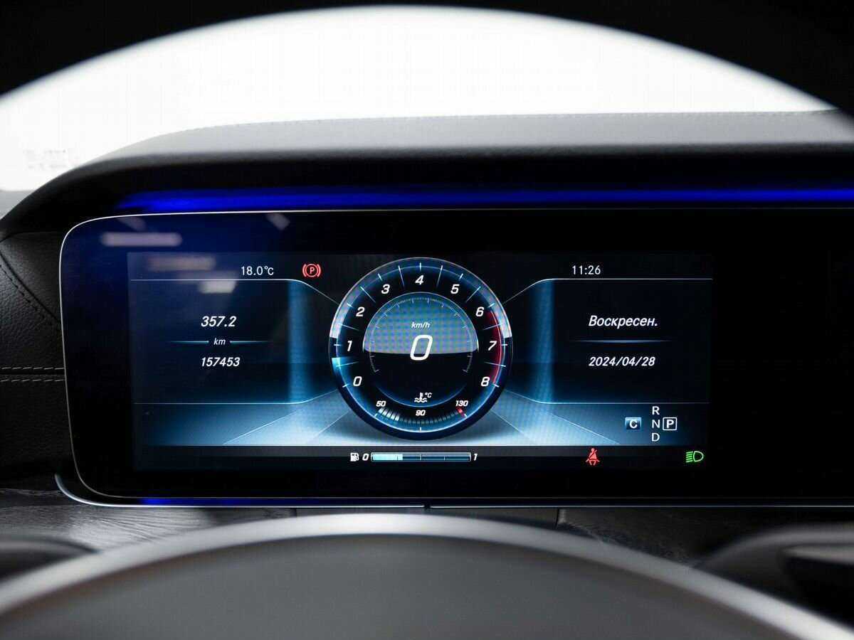 Mercedes-Benz E-Класс 2017 года с пробегом. Фото: #13