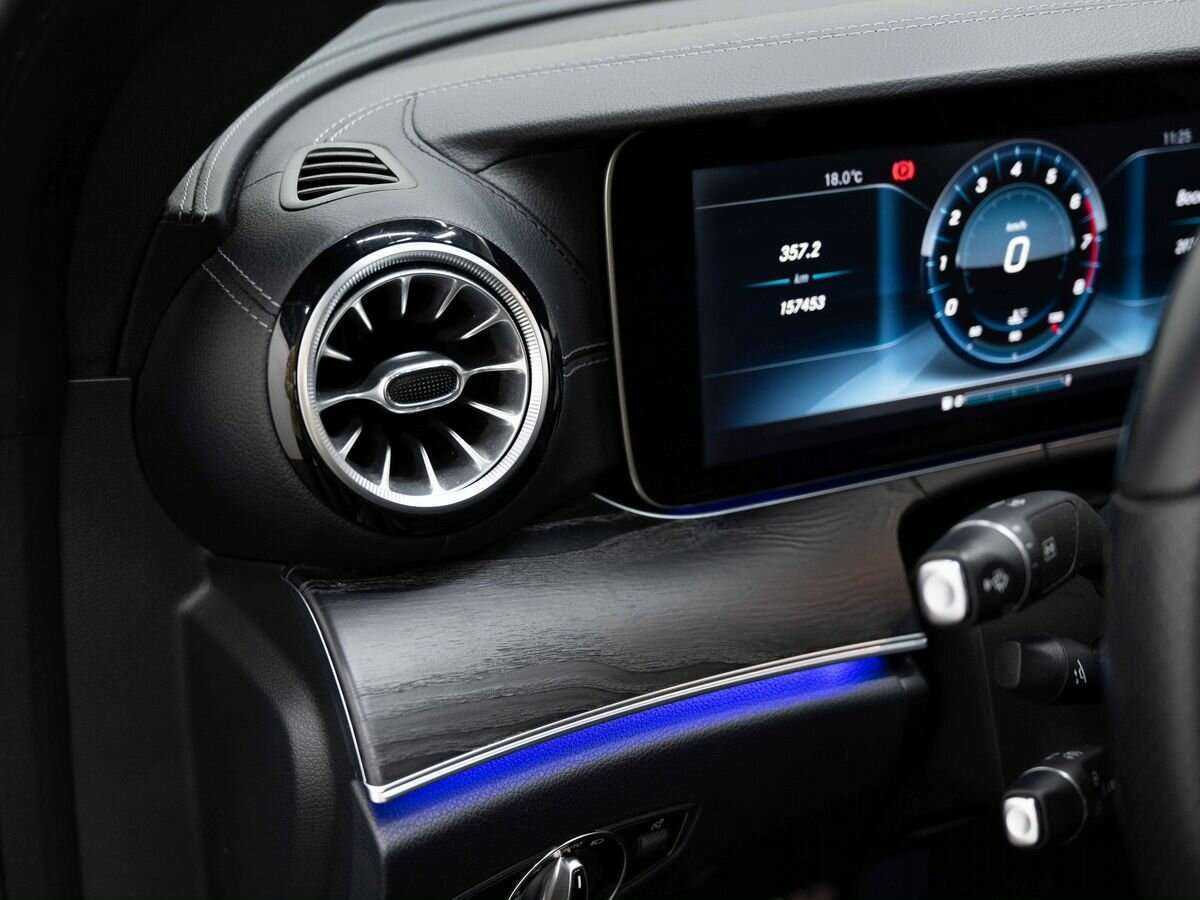 Mercedes-Benz E-Класс 2017 года с пробегом. Фото: #22