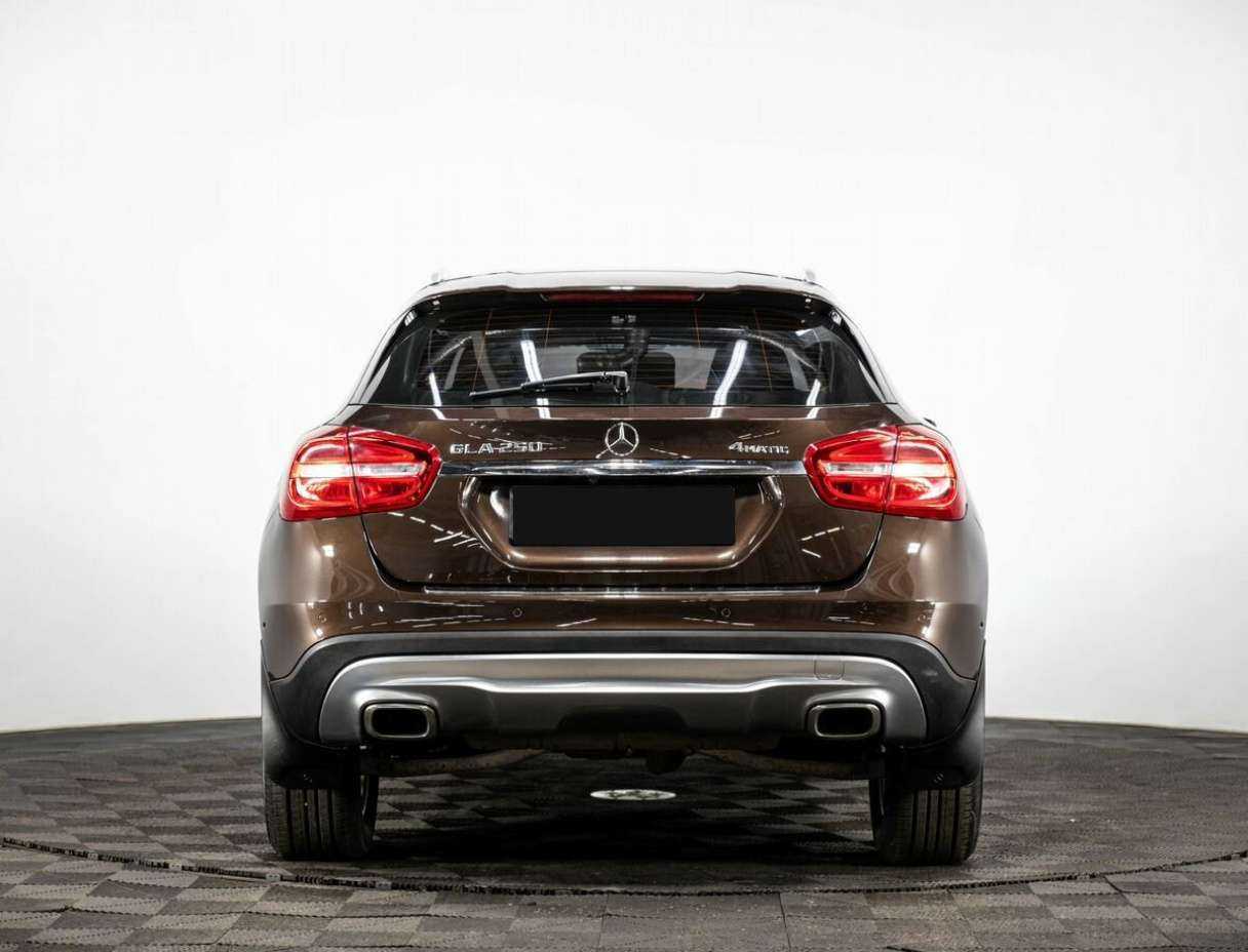 Mercedes-Benz GLA 2016 года с пробегом. Фото: #4