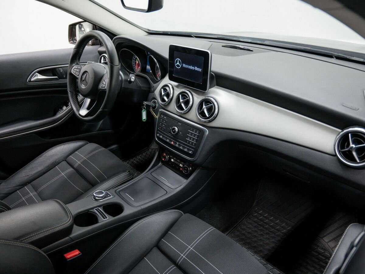 Mercedes-Benz GLA 2016 года с пробегом. Фото: #6