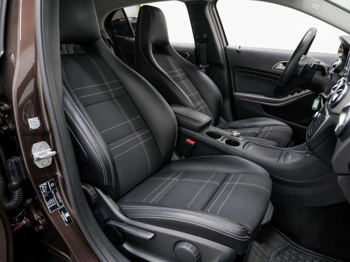 Mercedes-Benz GLA 2016 года с пробегом. Фото: #7