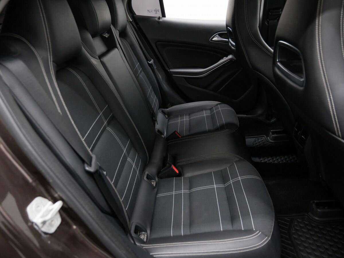Mercedes-Benz GLA 2016 года с пробегом. Фото: #8