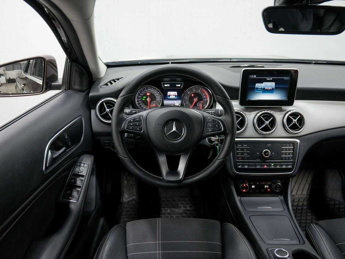 Mercedes-Benz GLA 2016 года с пробегом. Фото: #10