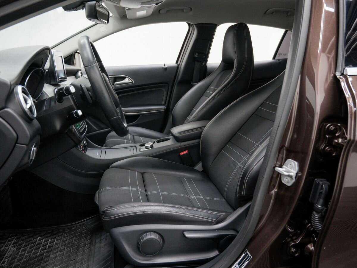 Mercedes-Benz GLA 2016 года с пробегом. Фото: #13