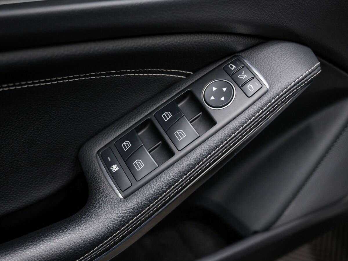 Mercedes-Benz GLA 2016 года с пробегом. Фото: #14