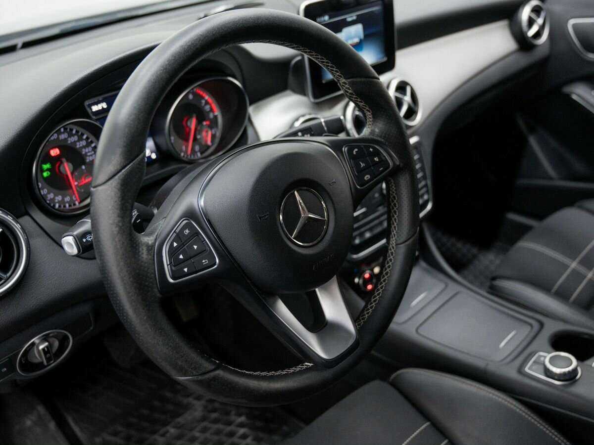 Mercedes-Benz GLA 2016 года с пробегом. Фото: #16