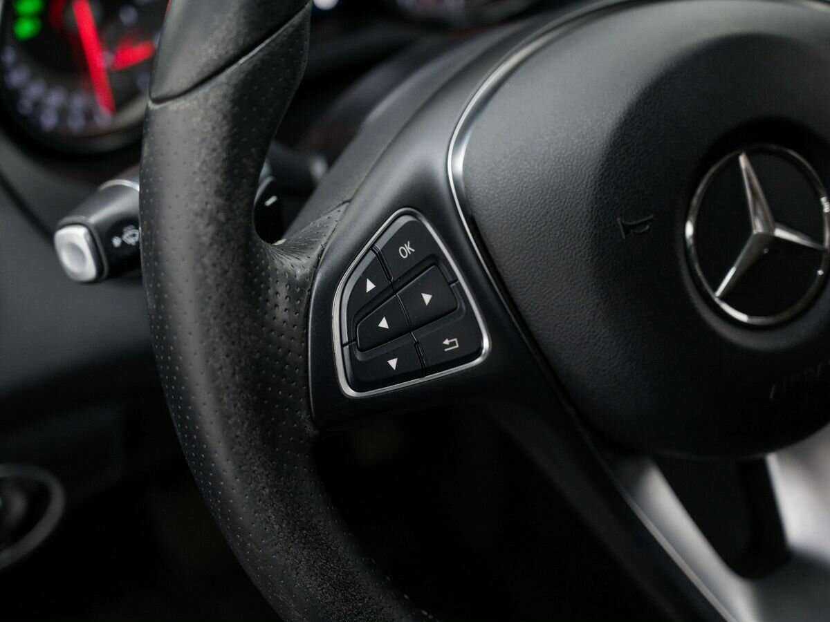 Mercedes-Benz GLA 2016 года с пробегом. Фото: #17