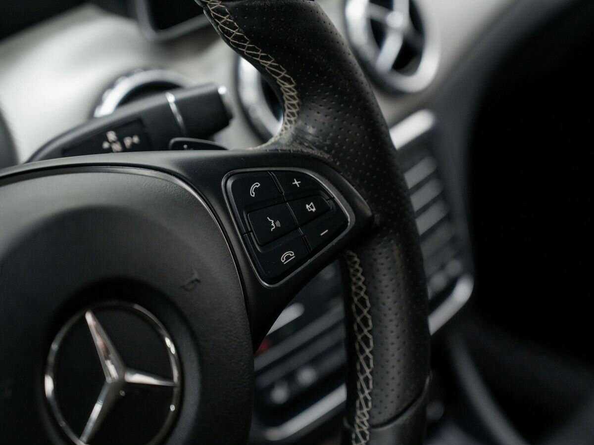 Mercedes-Benz GLA 2016 года с пробегом. Фото: #18