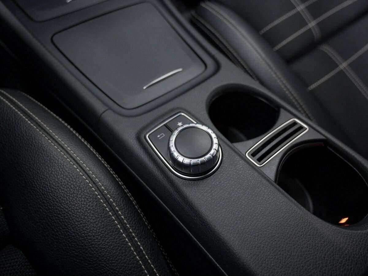 Mercedes-Benz GLA 2016 года с пробегом. Фото: #19