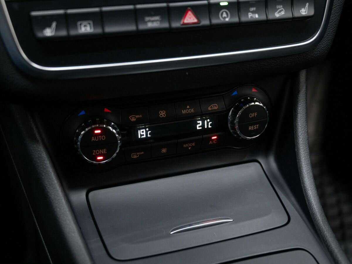 Mercedes-Benz GLA 2016 года с пробегом. Фото: #20