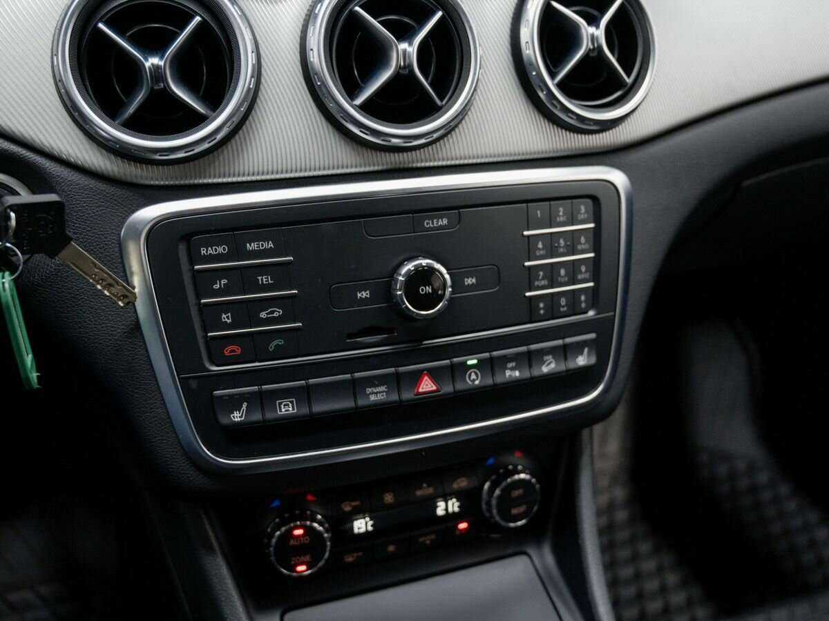 Mercedes-Benz GLA 2016 года с пробегом. Фото: #21