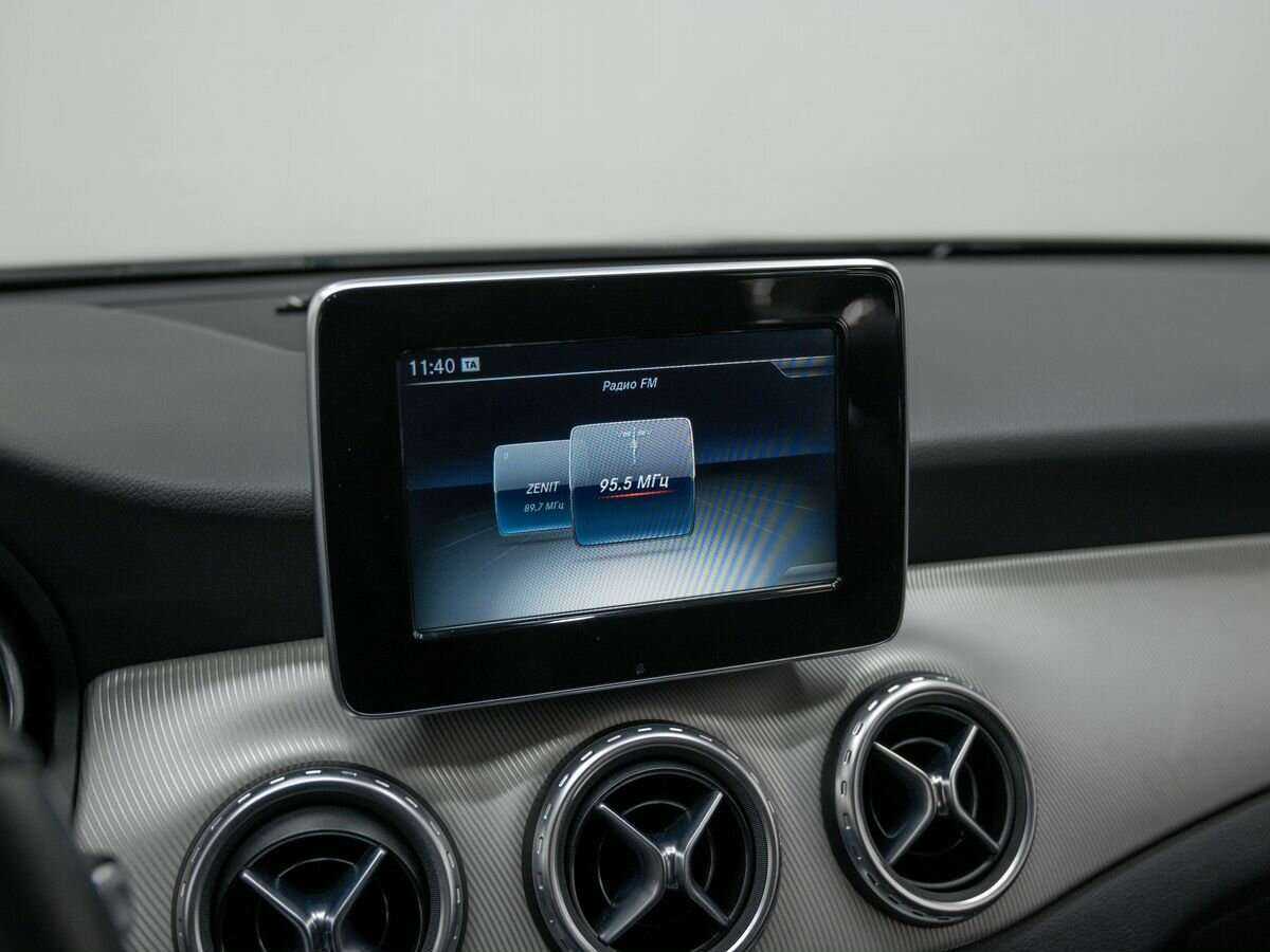 Mercedes-Benz GLA 2016 года с пробегом. Фото: #22