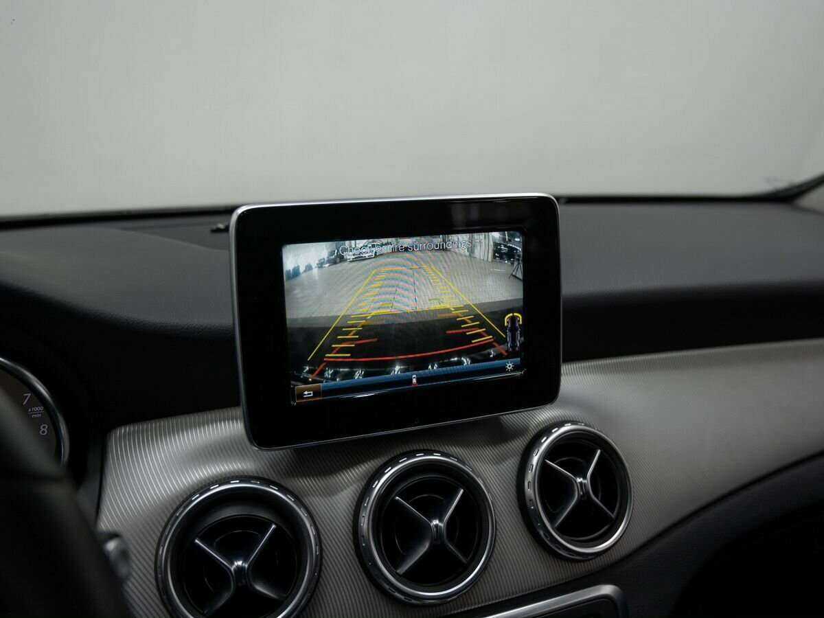 Mercedes-Benz GLA 2016 года с пробегом. Фото: #23