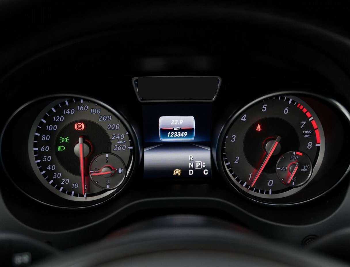 Mercedes-Benz GLA 2016 года с пробегом. Фото: #24