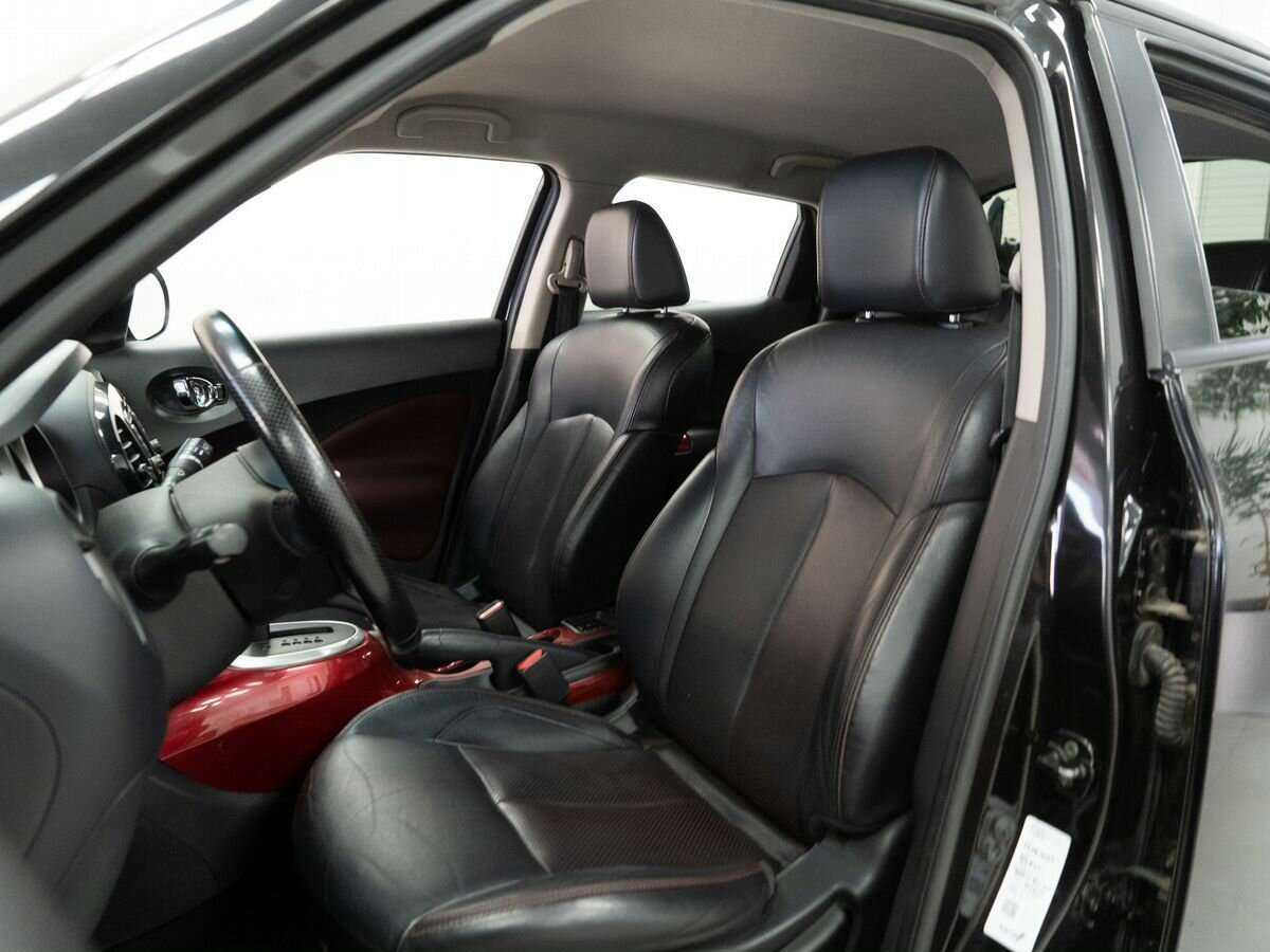 Nissan Juke 2011 года с пробегом. Фото: #5