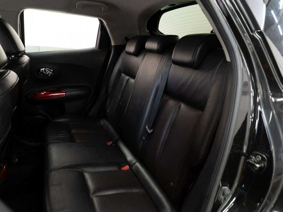 Nissan Juke 2011 года с пробегом. Фото: #6