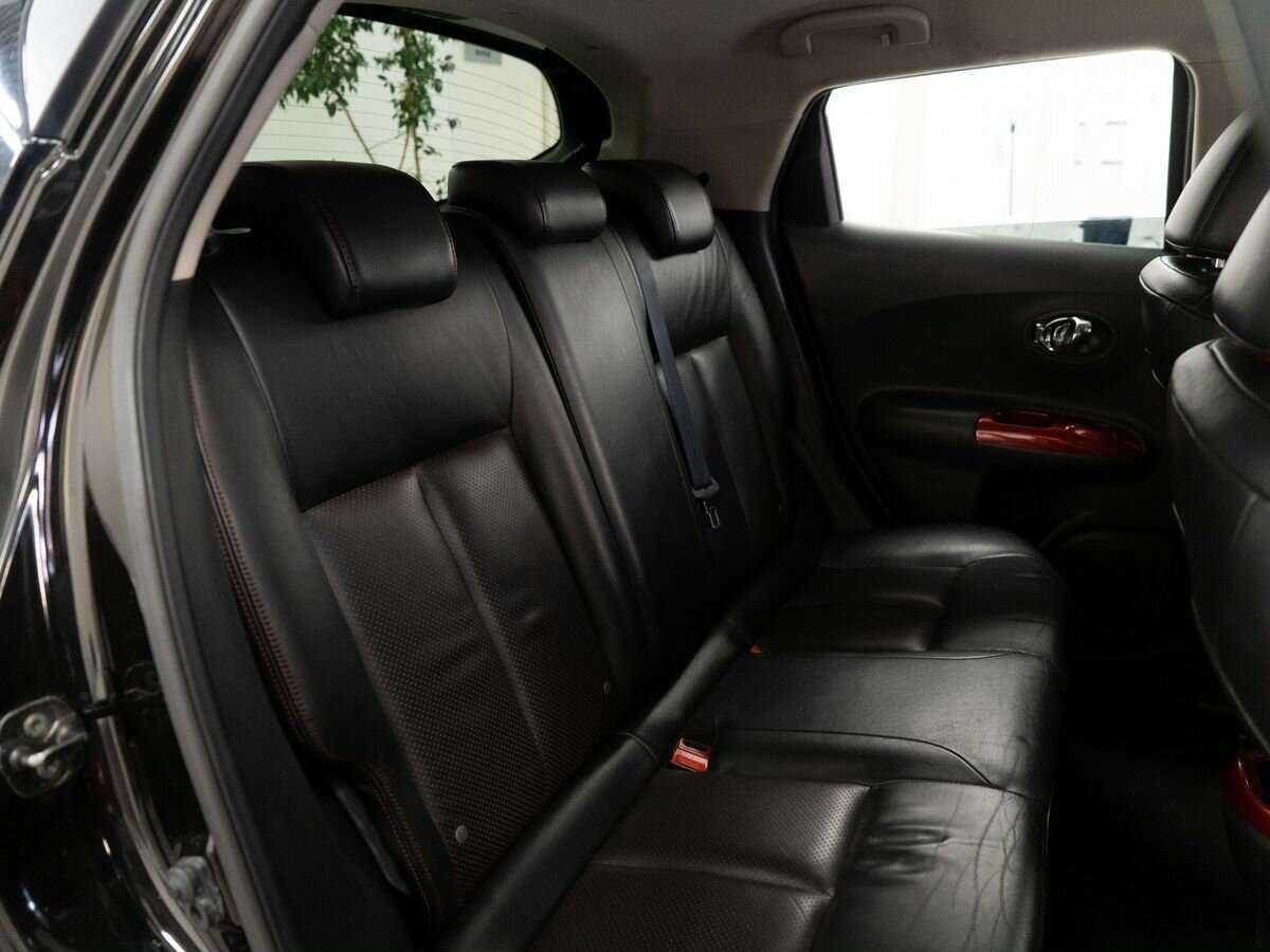 Nissan Juke 2011 года с пробегом. Фото: #7